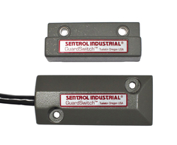 UTC/Edwards Actuator Magnet; gray